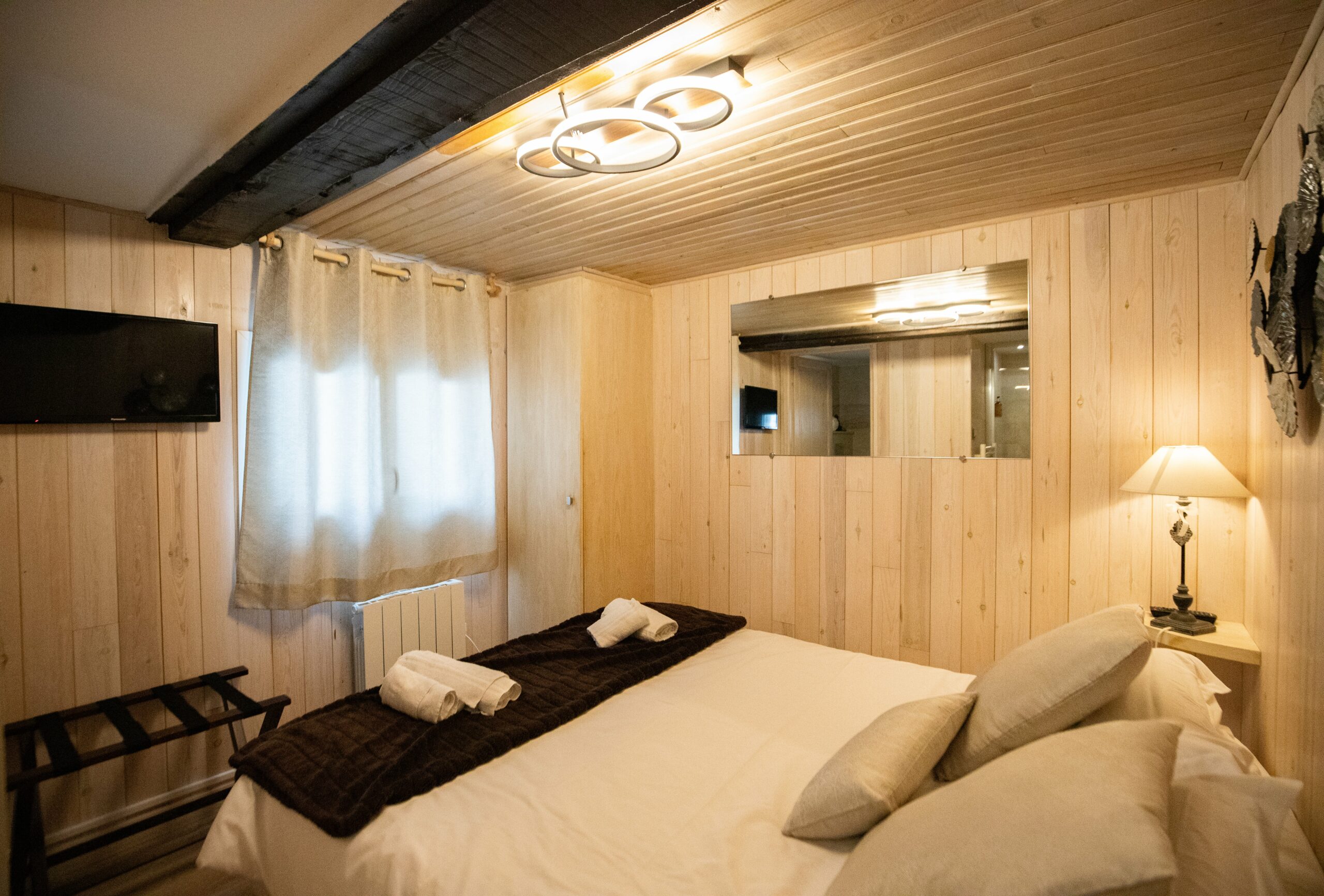 Chambre parentale