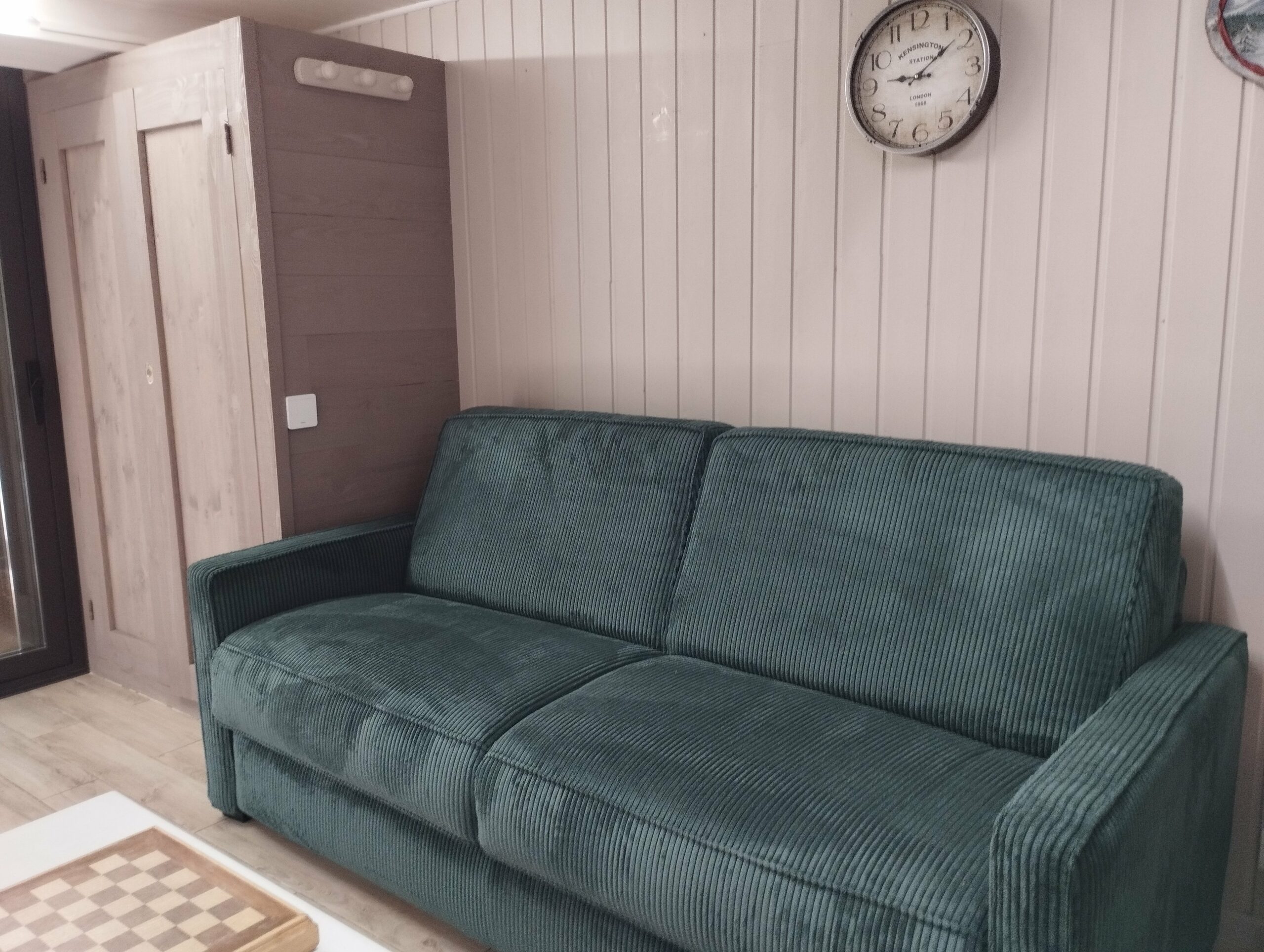 Canapé lit convertible chambre d'appoint