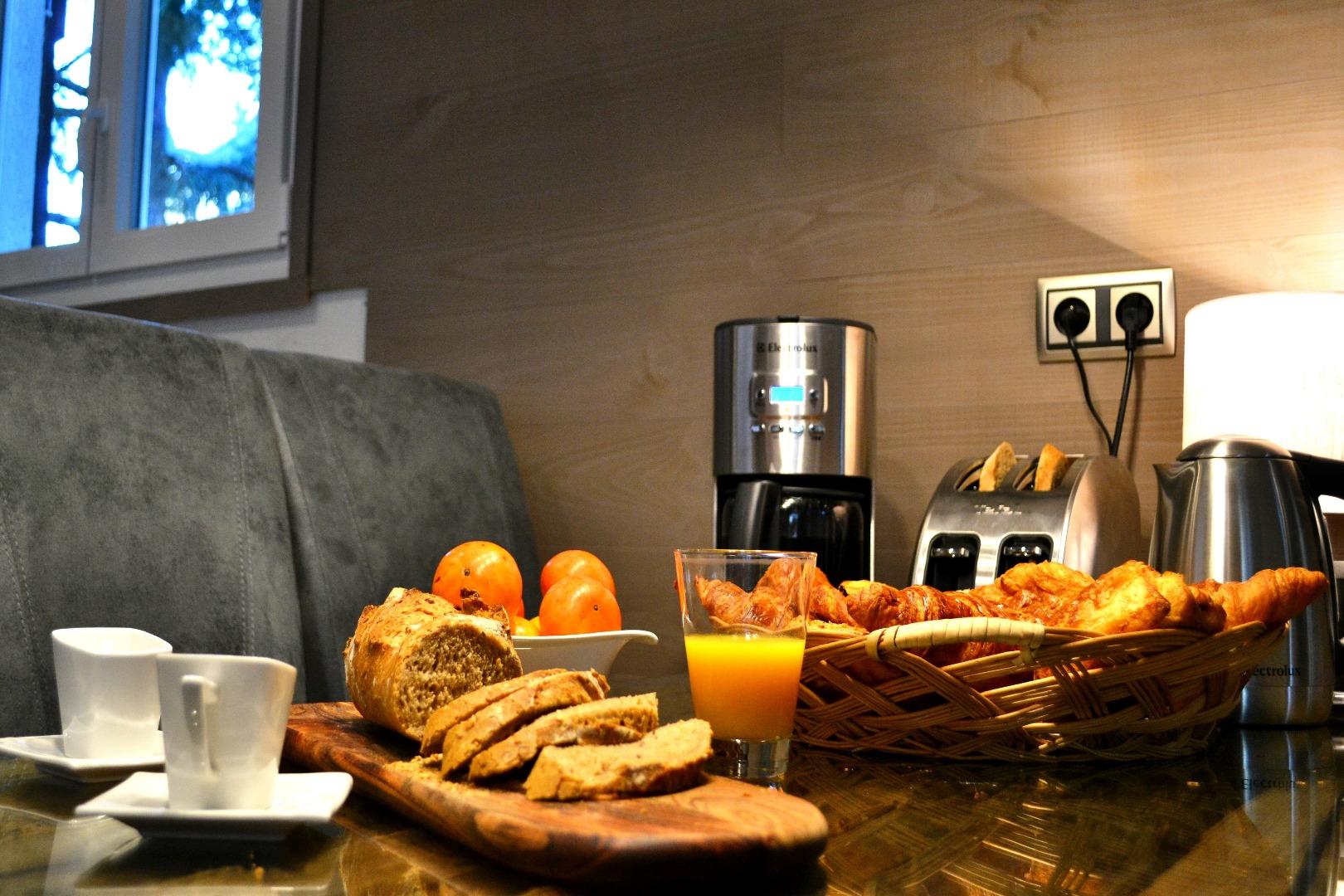 Petit Déjeuné
