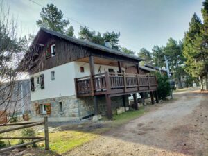  Chalet haut de gamme, classé 4****,individuel, idéalement situé - free wifi, 