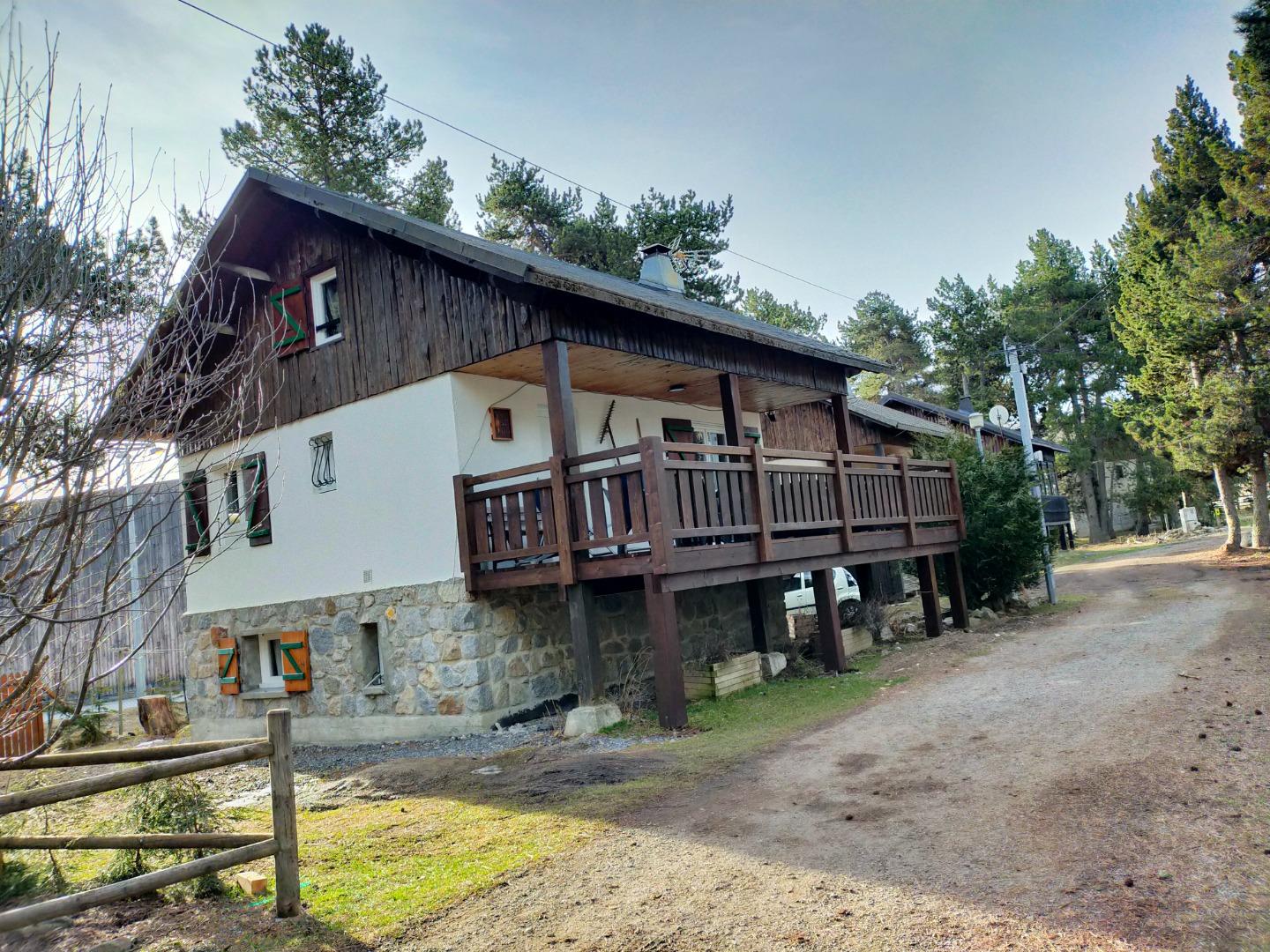Chalet entier